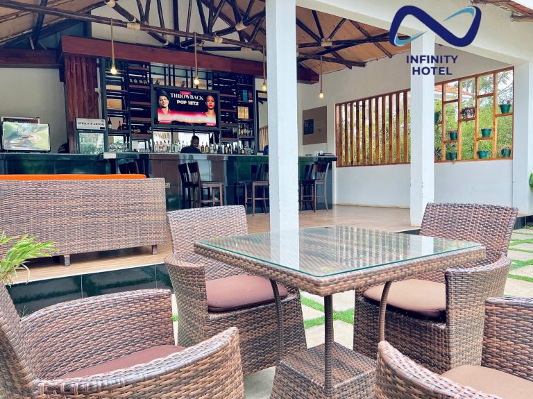 Infinity Hotel Kampala