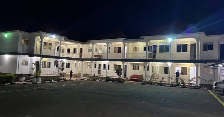 Infinity Hotel Kampala