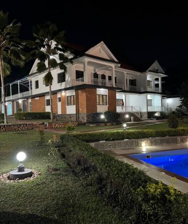 Infinity Hotel Kampala