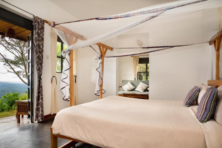 Isunga Lodge, Kibale Forest National Park