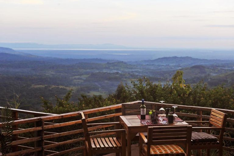 Isunga Lodge, Kibale Forest National Park