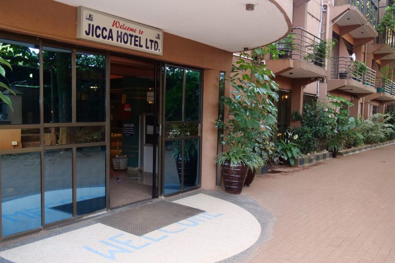 Jicca Hotel Ntinda