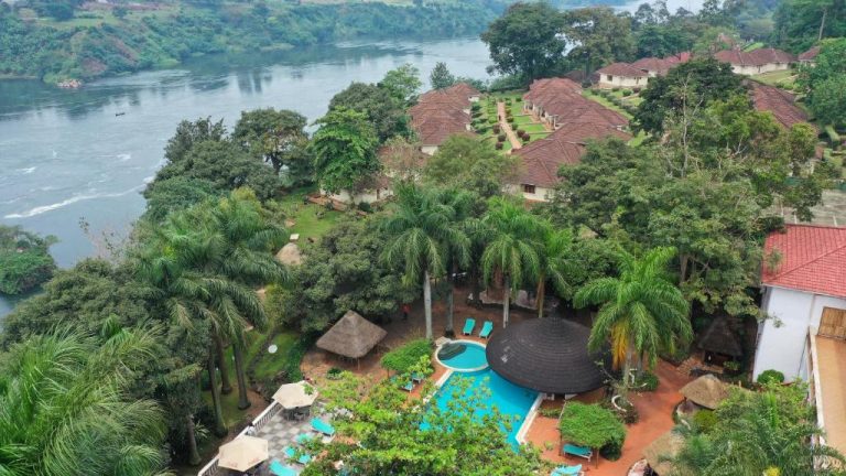 Jinja Nile Resort Uganda