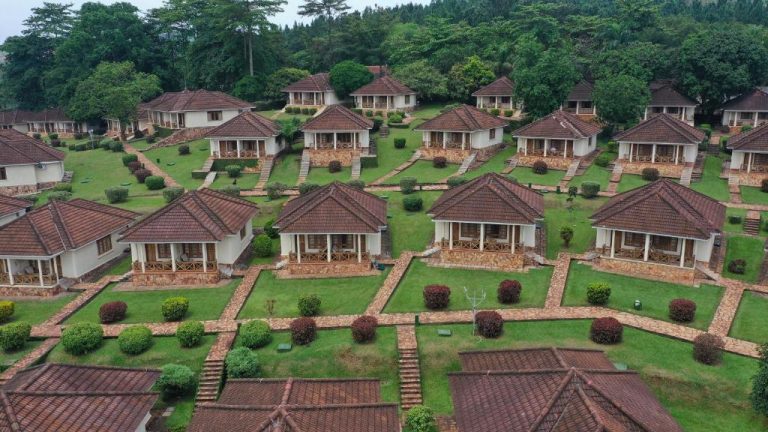 Jinja Nile Resort Uganda