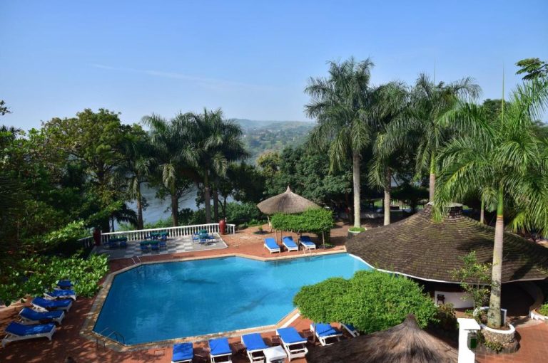 Jinja Nile Resort Uganda