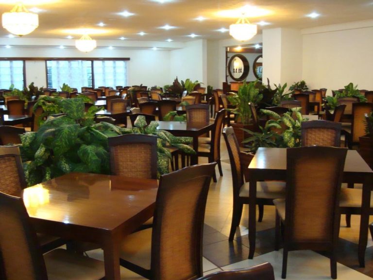 Jinja Nile Resort Uganda