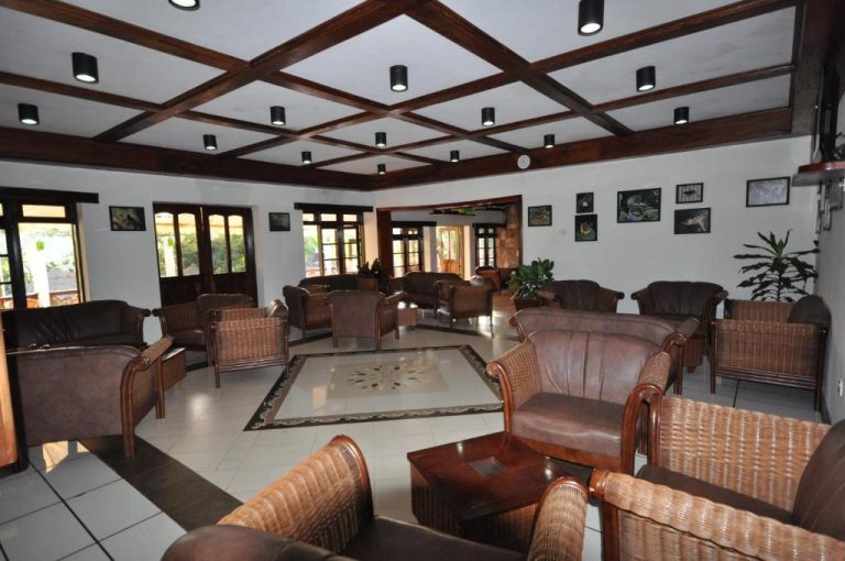 Jinja Nile Resort Uganda