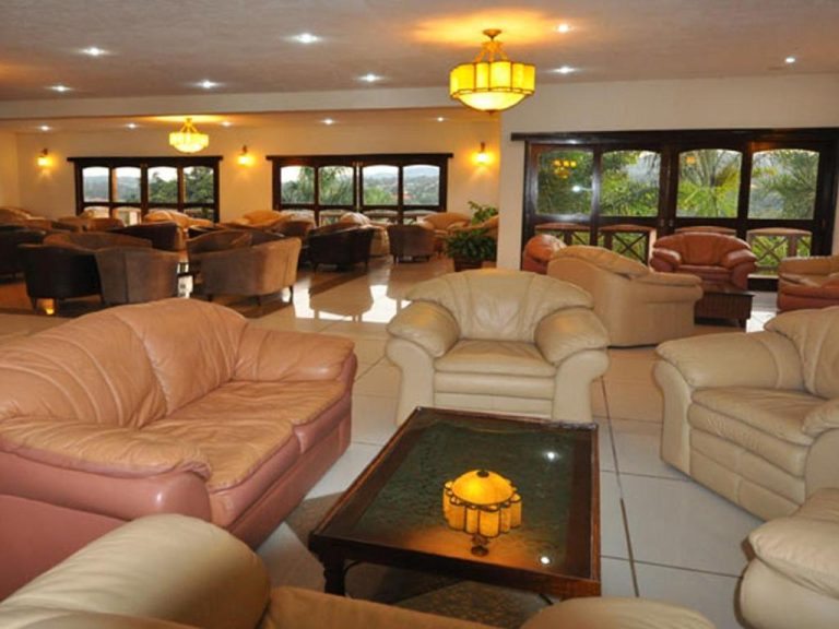 Jinja Nile Resort Uganda