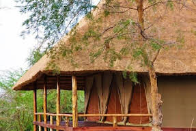 Kabalega Wilderness Lodge