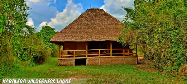 Kabalega Wilderness Lodge