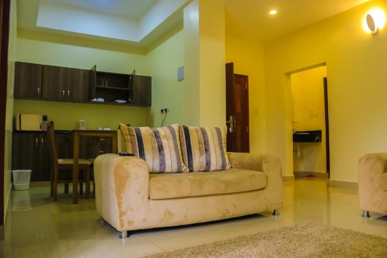 Kampala Suites