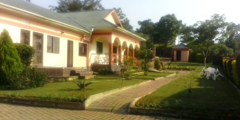 Kanfi Hotel Tororo