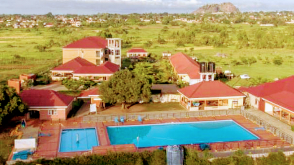 The Sparrow Centre