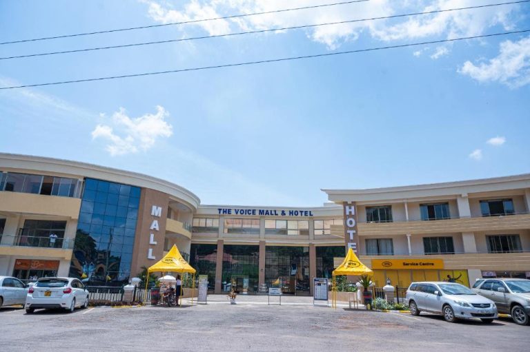 The Voice Mall & Hotel