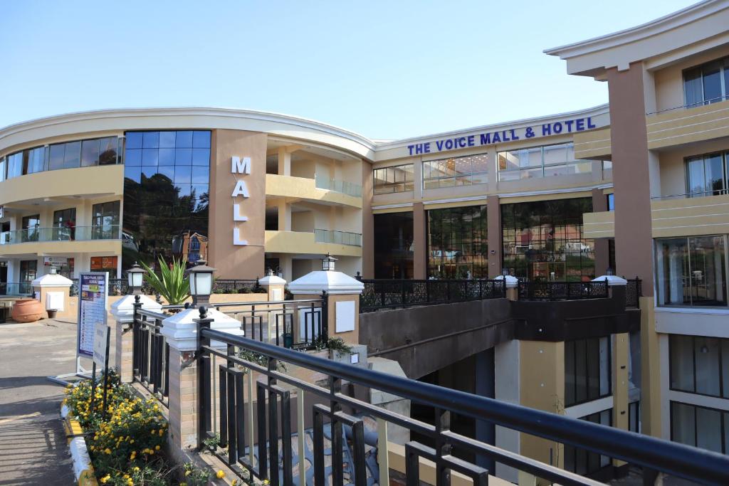The Voice Mall & Hotel