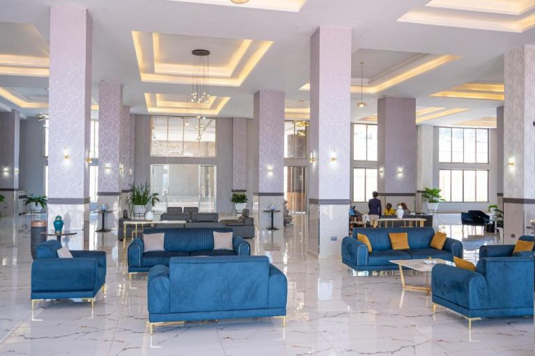 The Voice Mall & Hotel