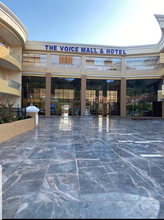 The Voice Mall & Hotel