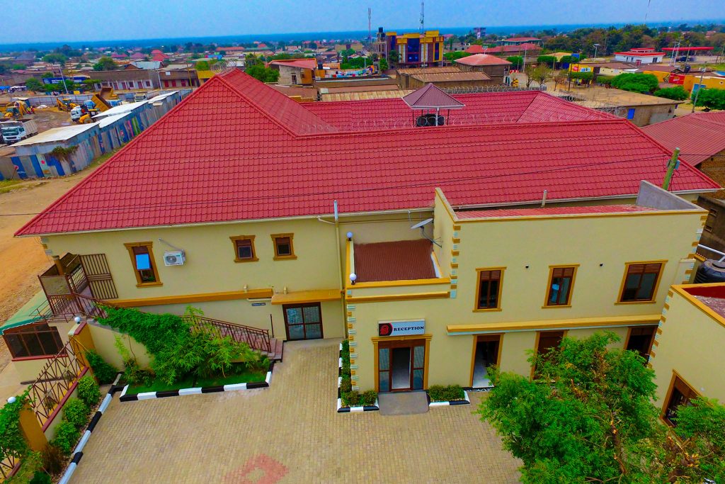 Bwiranda Hotel Kasese