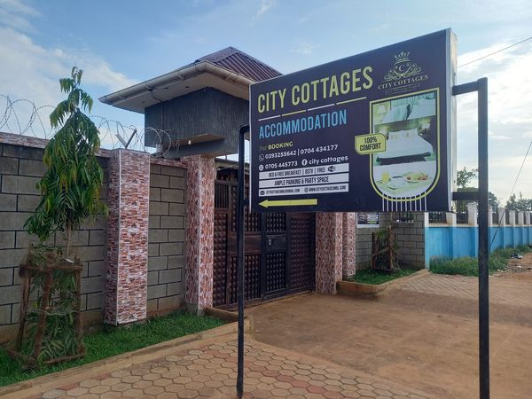 City Cottages Mbale