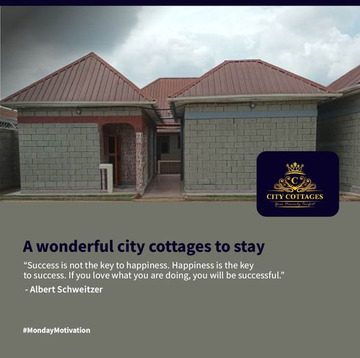 City Cottages Mbale