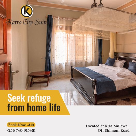 Katro City Suites