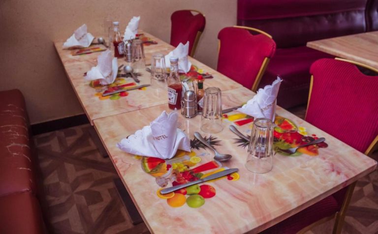 Kenlon Hotel, Royal Rubaga