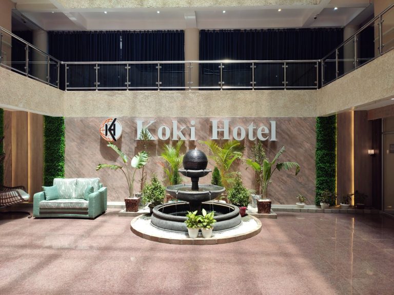 Koki Hotel, Kampala