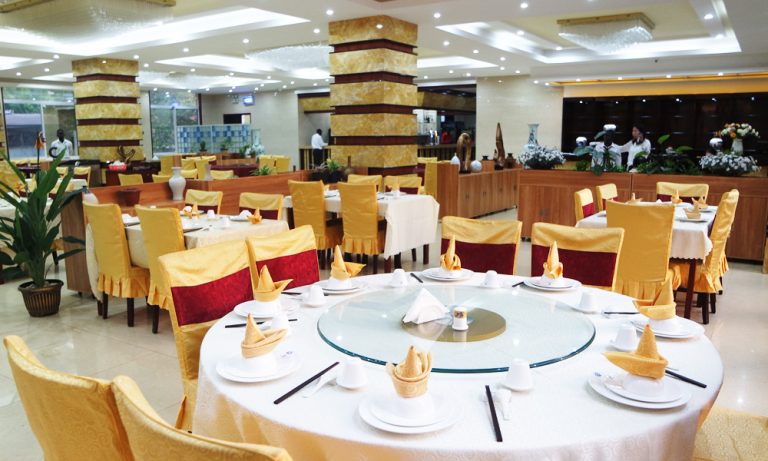 Kololo Courts Hotel and Apartments