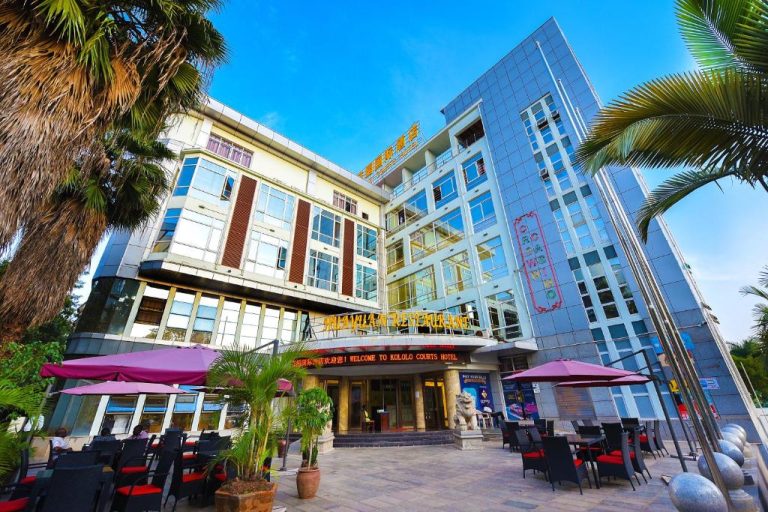 Kololo Courts Hotel and Apartments