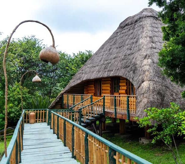 Kyaninga Lodge Fortportal