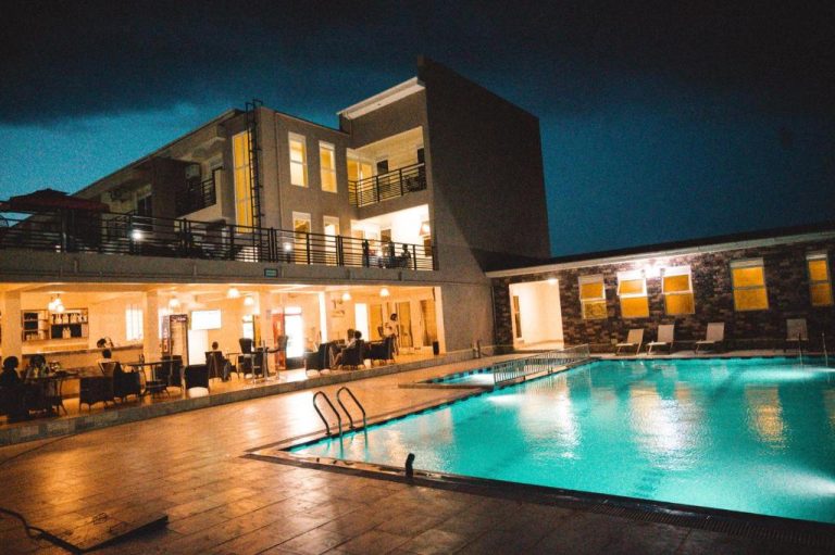 L’Hotel Le Confidentiel Arua