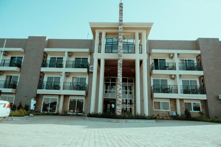 L’Hotel Le Confidentiel Arua