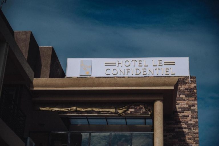 L’Hotel Le Confidentiel Arua