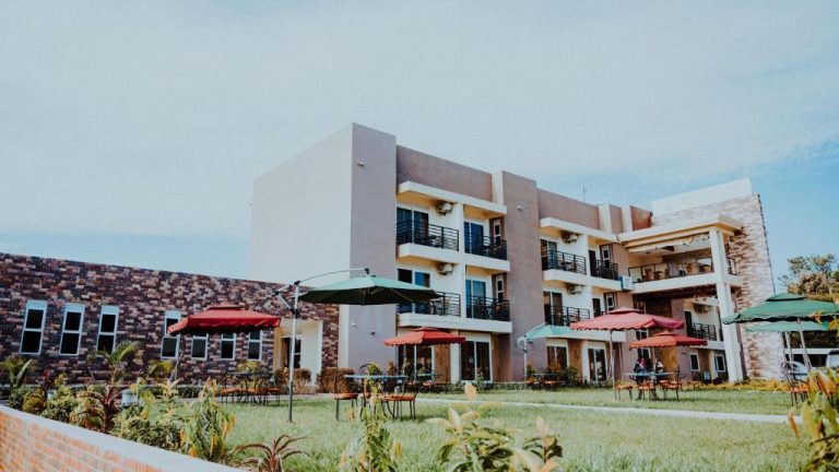 L’Hotel Le Confidentiel Arua
