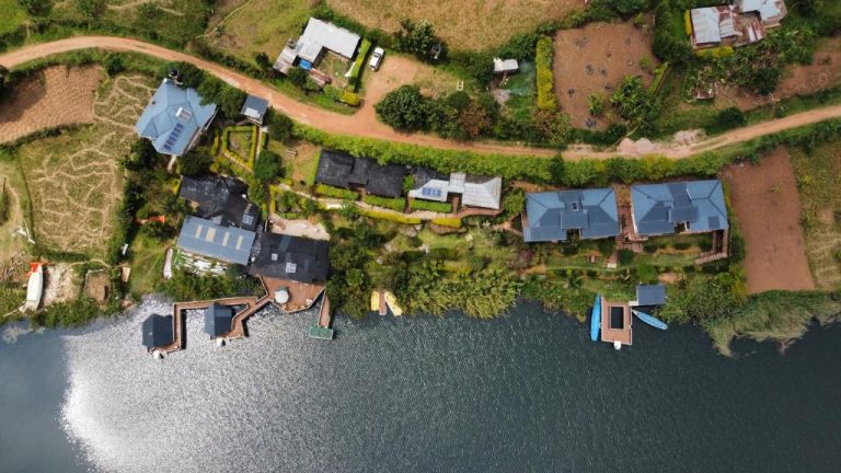 Lake Bunyonyi Rock Resort – Kabale