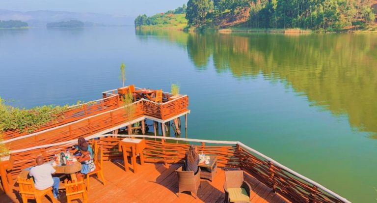 Lake Bunyonyi Rock Resort – Kabale