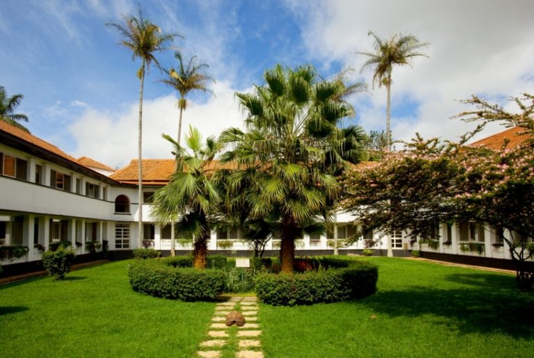 Lake Victoria Hotel