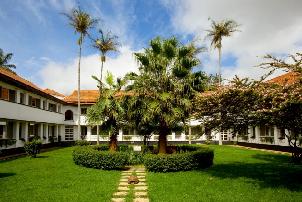 Lake Victoria Hotel