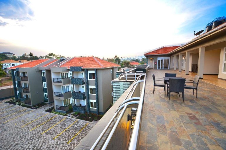 Lake View Apartments Luzira