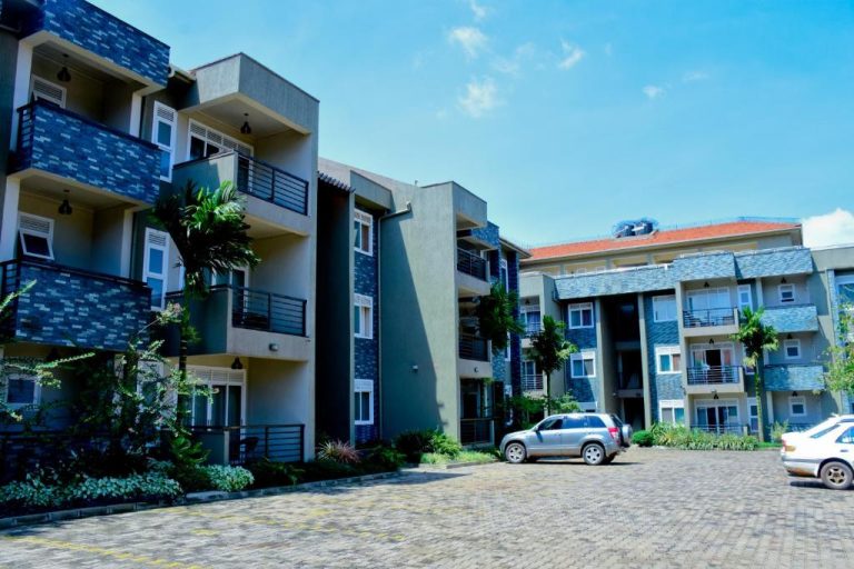 Lake View Apartments Luzira