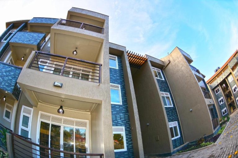 Lake View Apartments Luzira