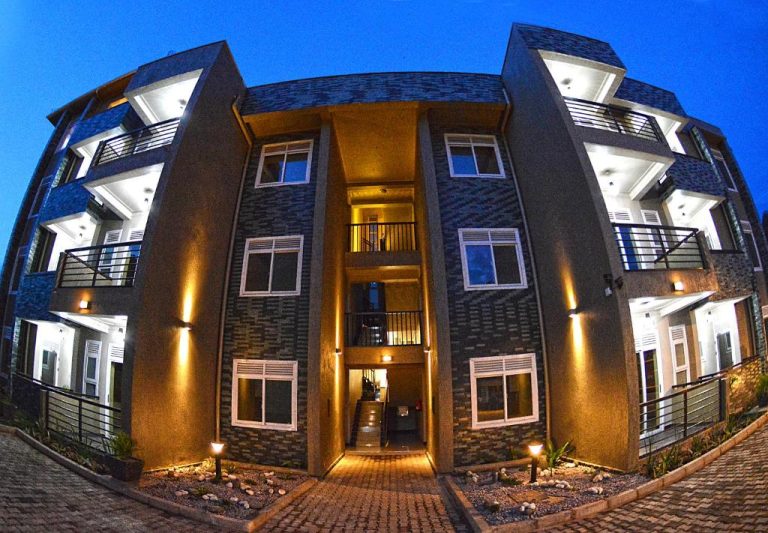 Lake View Apartments Luzira
