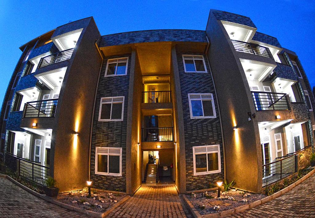 Lake View Apartments Luzira