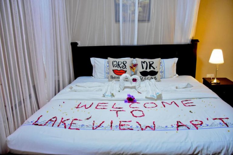 Lake View Apartments Luzira