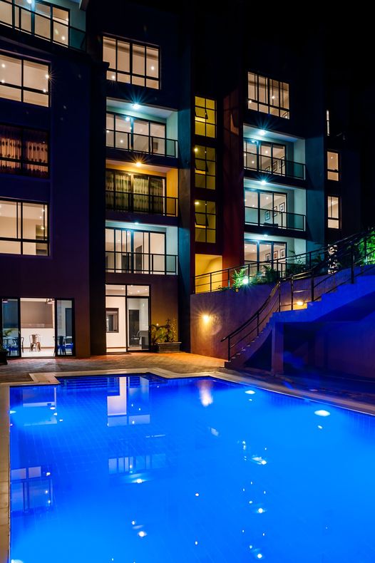 Legacy Heights Apartments,