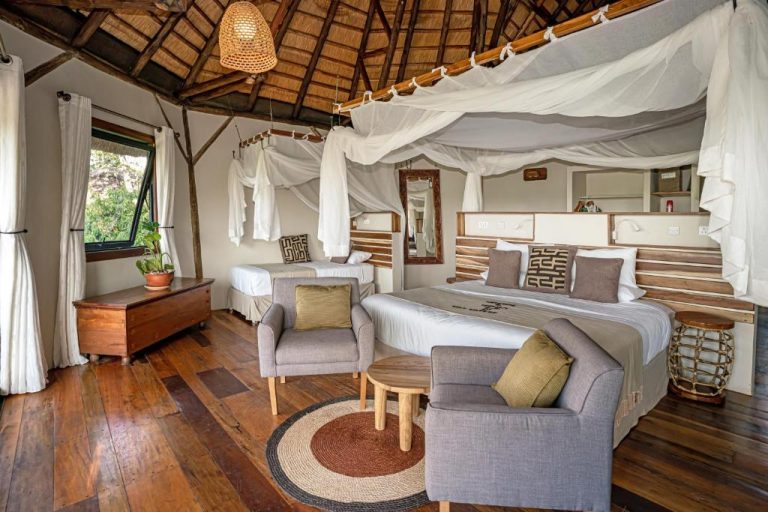 Lemala Wildwaters Lodge