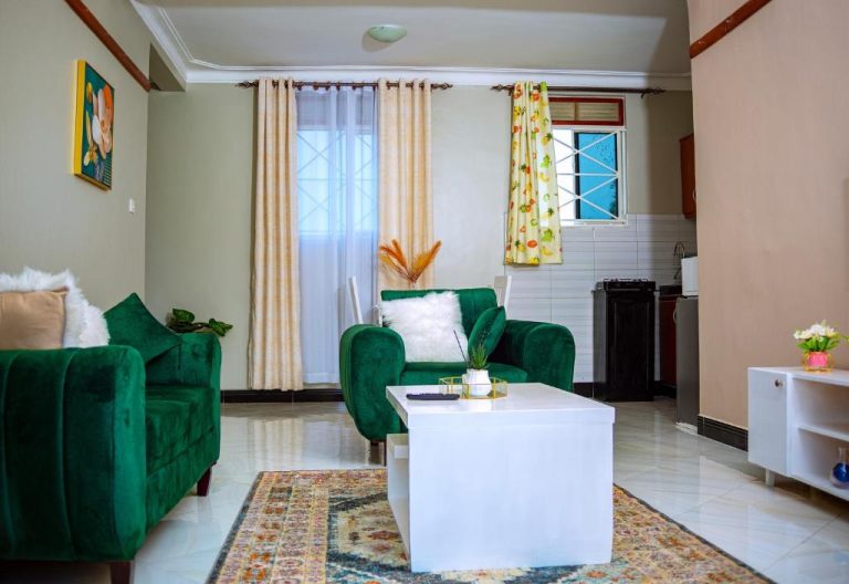 Lisha’s Haven, Kampala