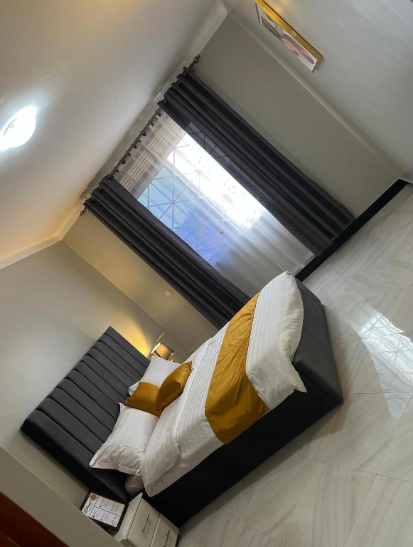 Lisha’s Haven, Kampala