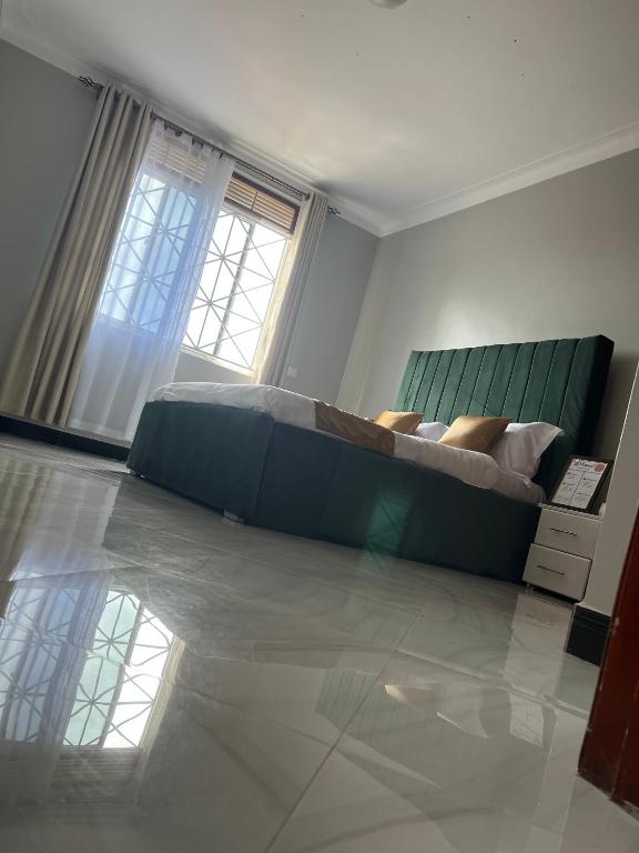 Lisha’s Haven, Kampala