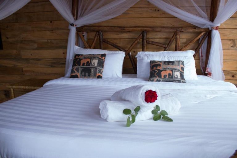 Living Waters Resort Jinja